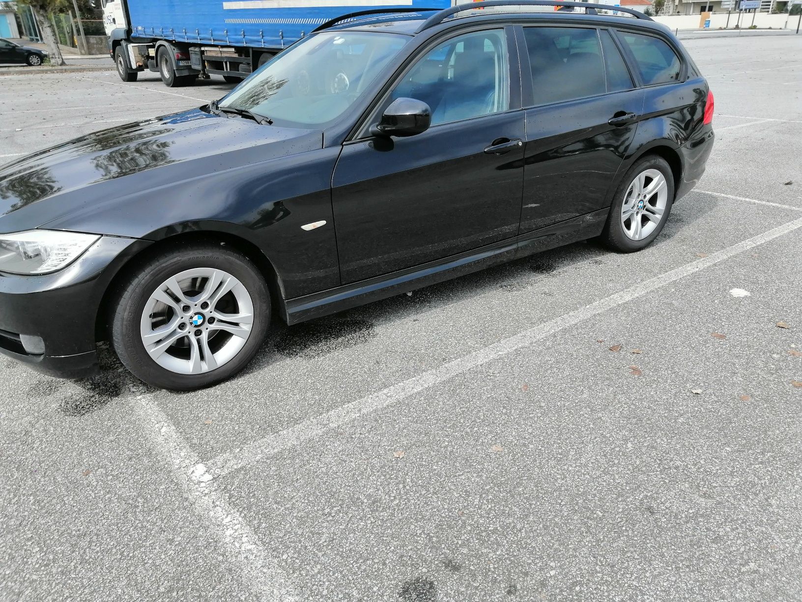 BMW 318 D Touring