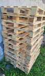 Palety drewniane 120x80