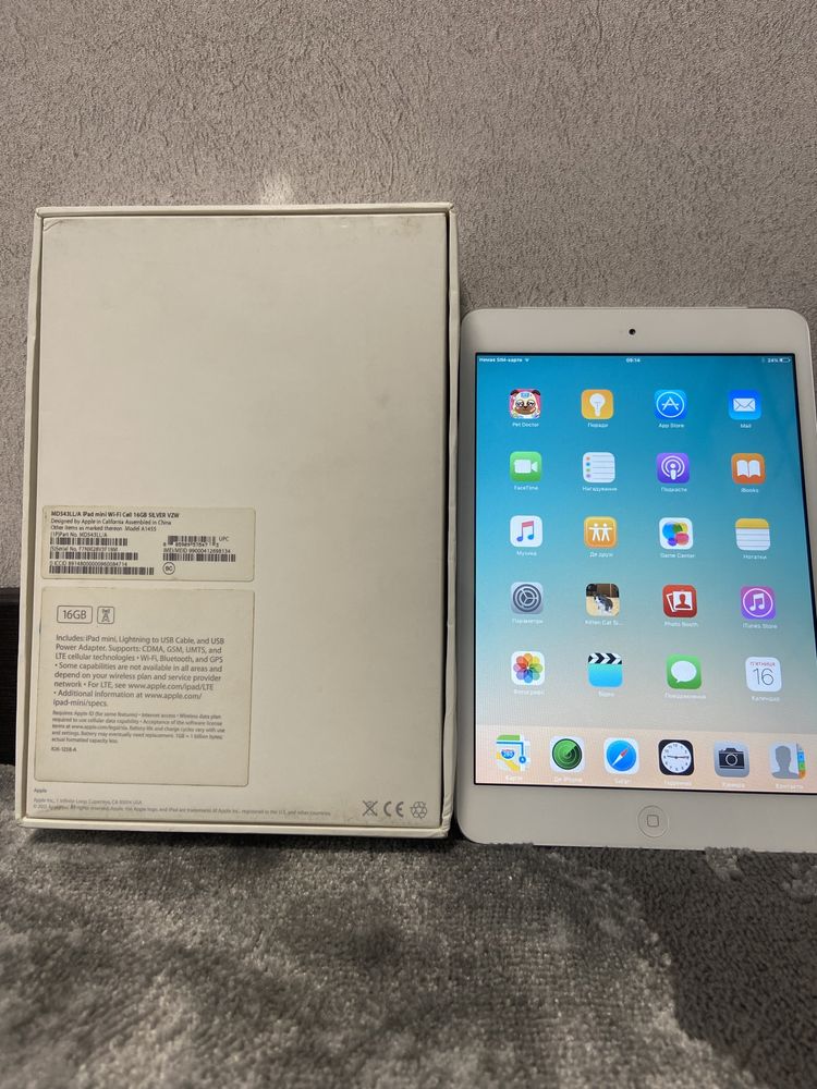 ‼️‼️iPad mini Wi-Fi 16G Cell