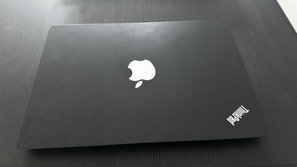 Thinpad com leito biometrico