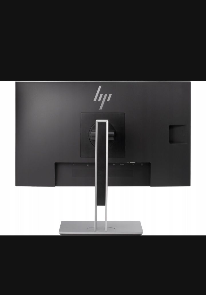 Monitor bezramkowy HP EliteDisplay E233 23" FHD IPS HDMI DP kable kl.B