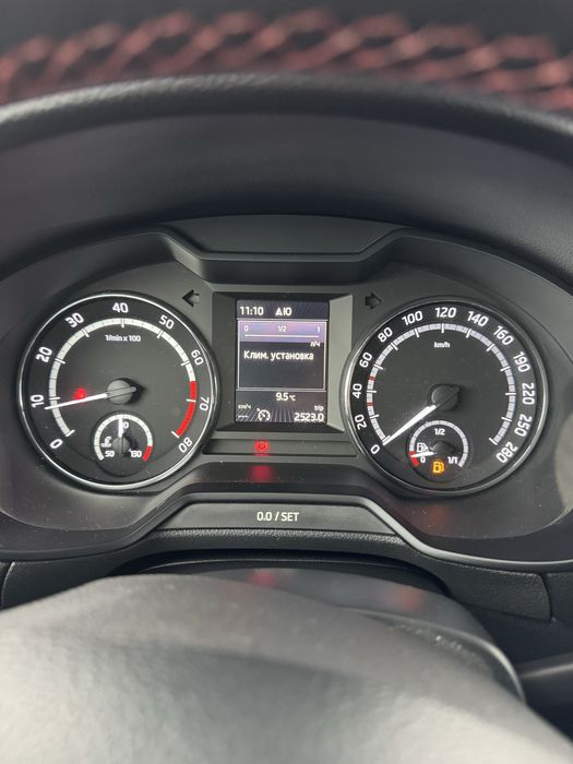 Skoda Octavia Шкода Октавія  VRS