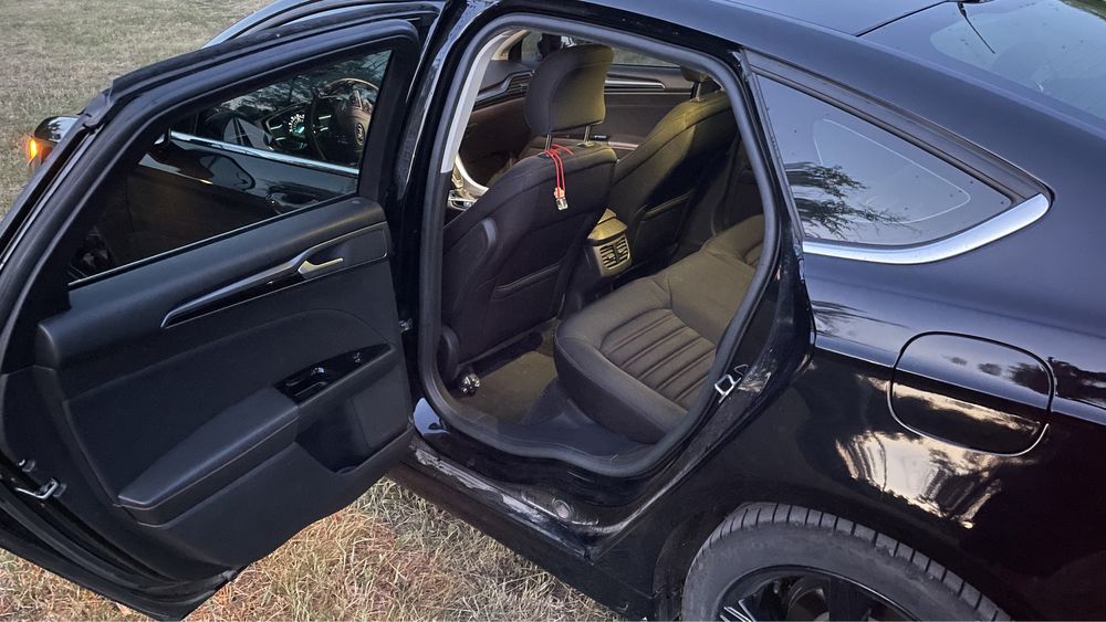 Ford fusion 2.5 2015