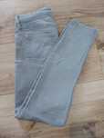Jeansy H&m rozm. 140 stan bdb