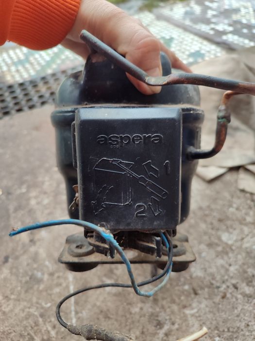 Компрессор для холодильника