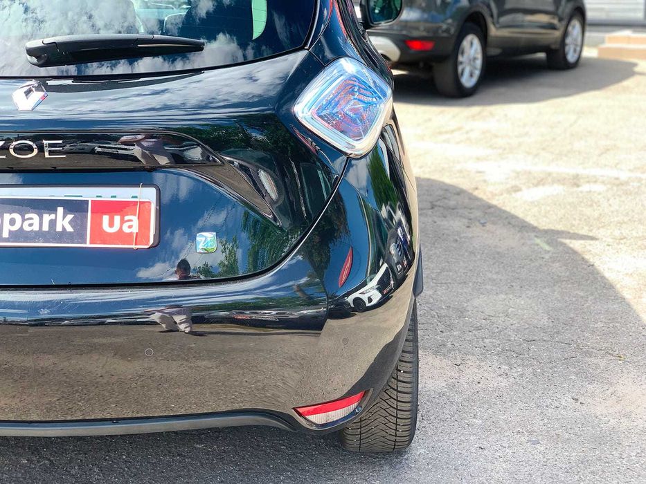 Продам Renault Zoe 2016р. #70435