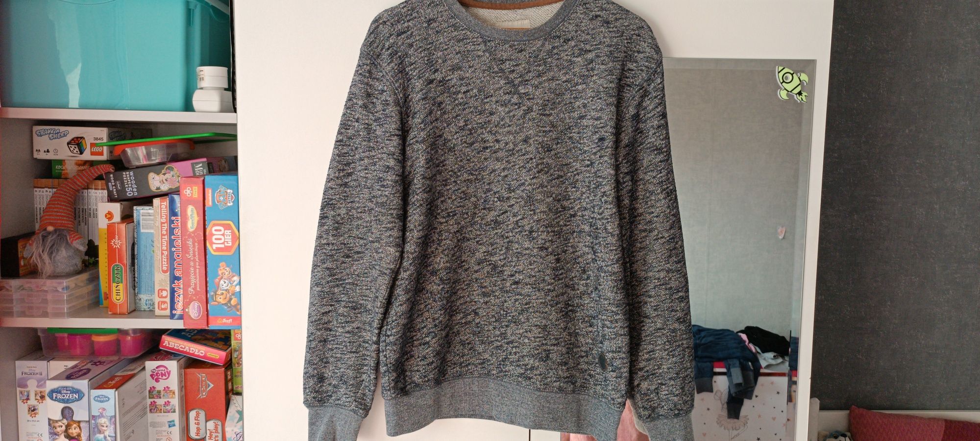 Sweter bluza męski Hous S