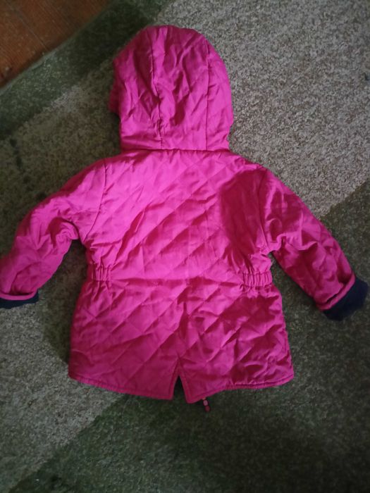 Dwustronna jesienna kurtka coccodrillo 82/86