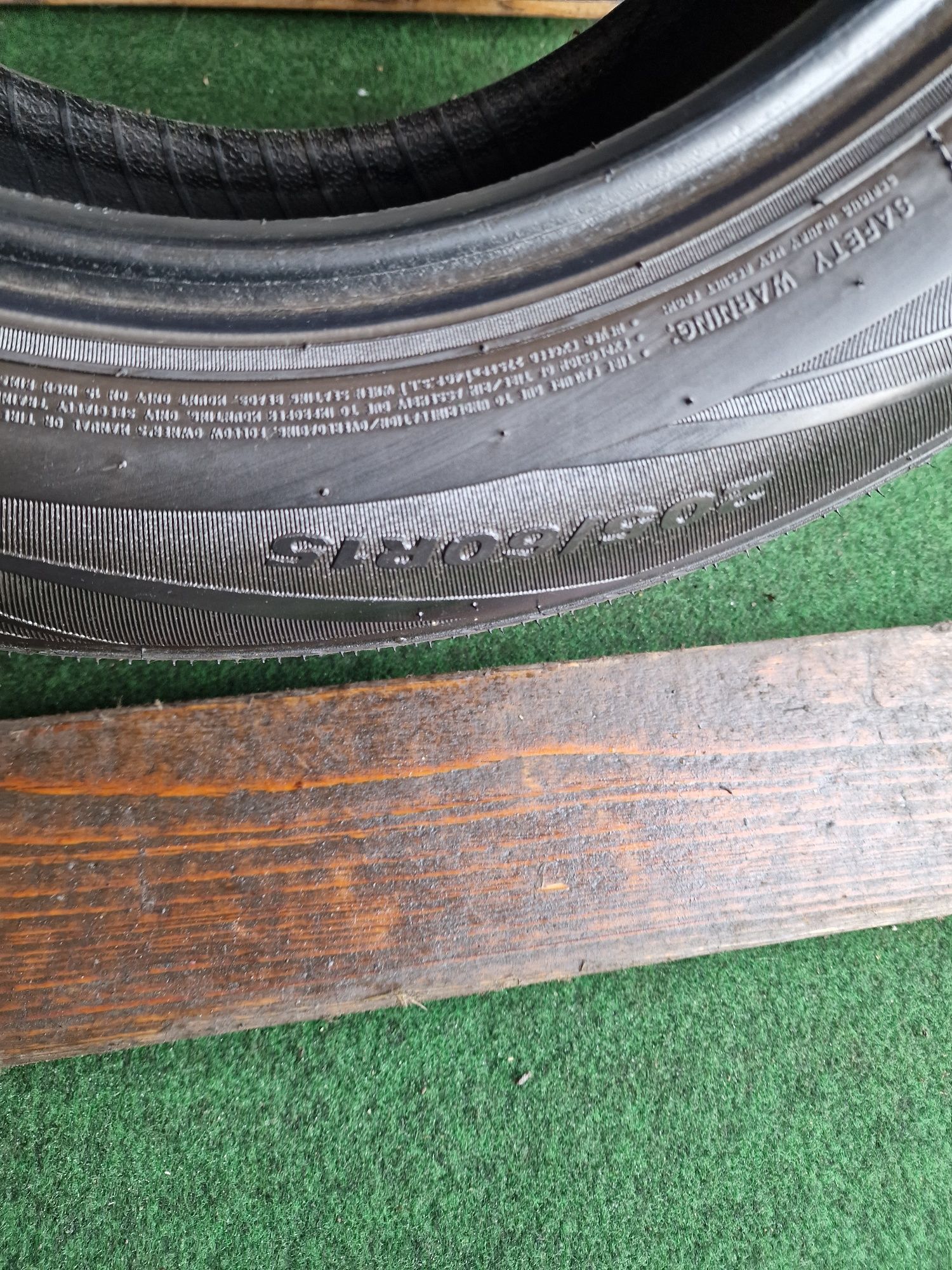 Opony letnie 205/60/15 Nexen Para 6.6mm