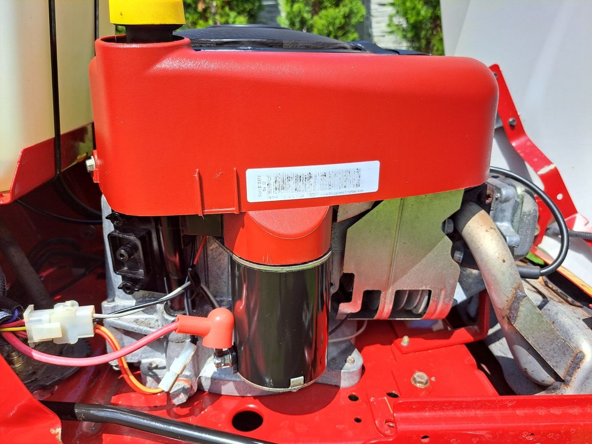 Traktorek Kosiarka MTD Gutbrod JLX 92 R Transmatic B&S 13.5 HP