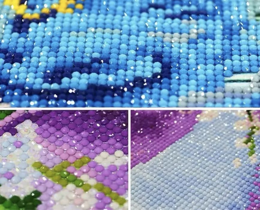 Wilk Diamentowe zestawy