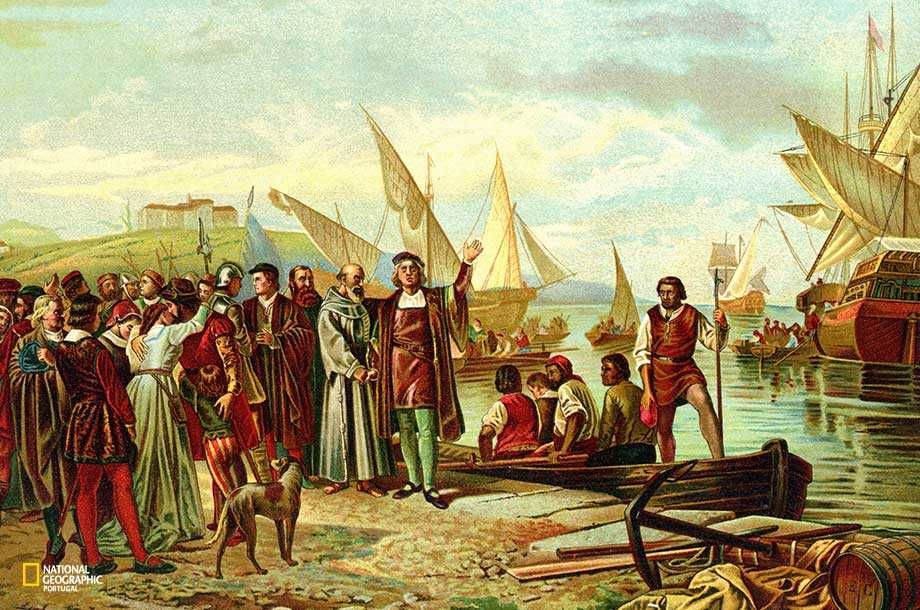 Livro dos CTT completo : "Colombo Columbus" como "Novo"