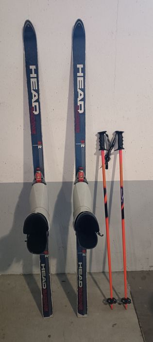 Ski Conjunto Botas n 40