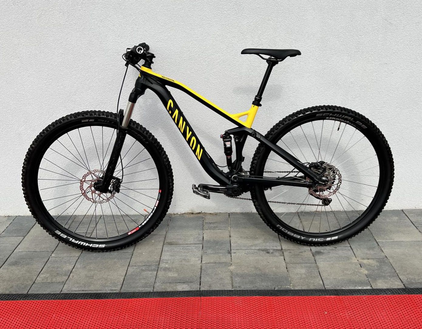 CANYON NEURON AL 5.0 M 29" 2018 MTB Rower górski Enduro Full DH