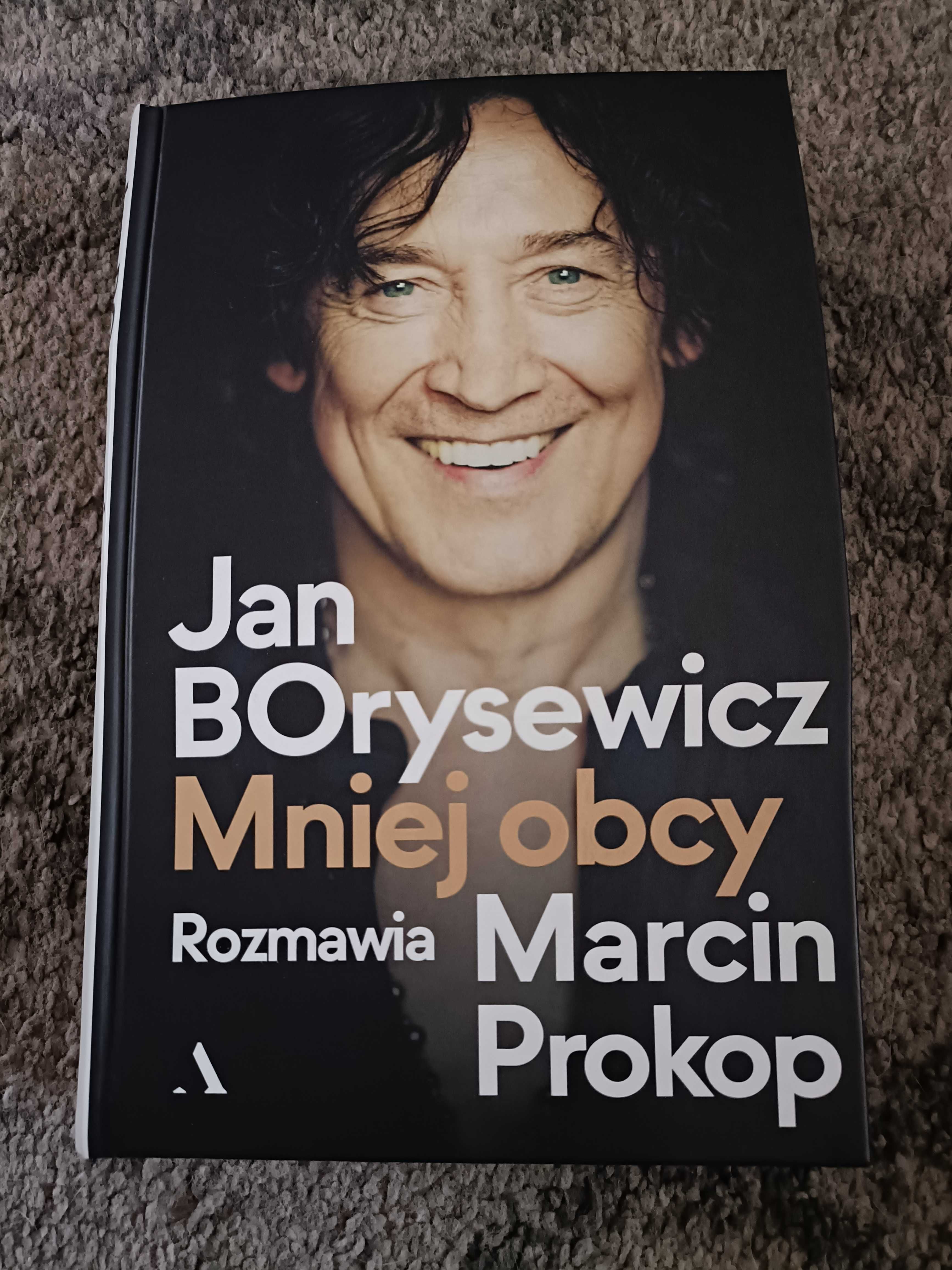 Jan Borysewicz, Jarosław Szlagowski, Marcin Prokop autografy