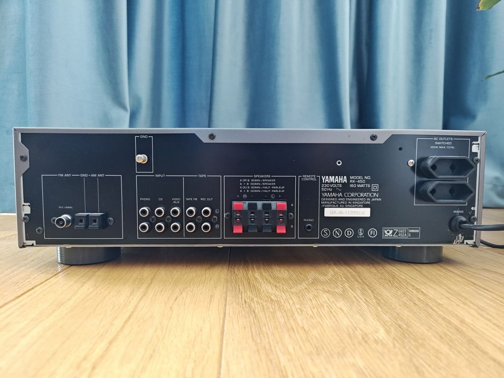Amplituner Yamaha RX-450