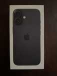 iPhone 16 - Preto - Selado