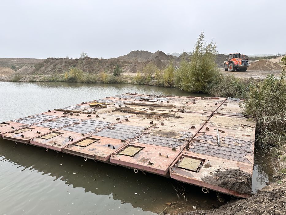 Pontony wojskowe pp64