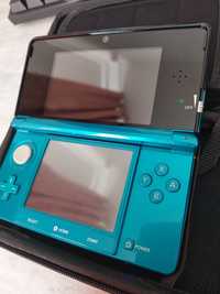 Nintendo 3ds Aqua Blue