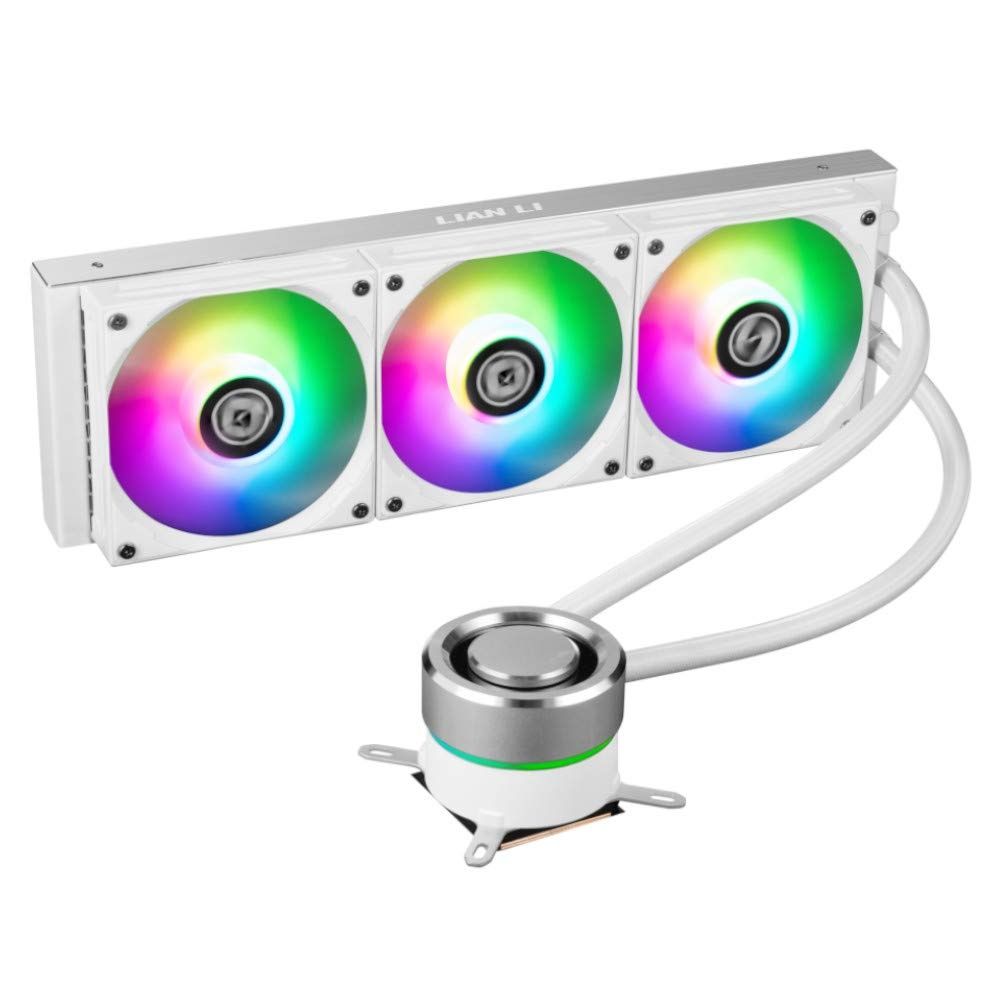 Bundle caixa Lian Li O11 Dynamic, Watercooler Lian Li Galahad