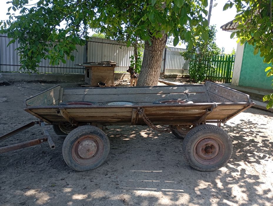 Продам до мото трактора