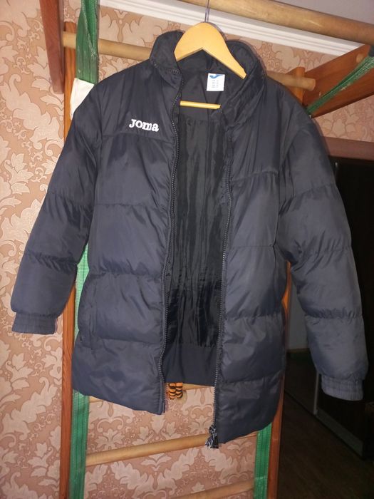 Куртка joma зимова