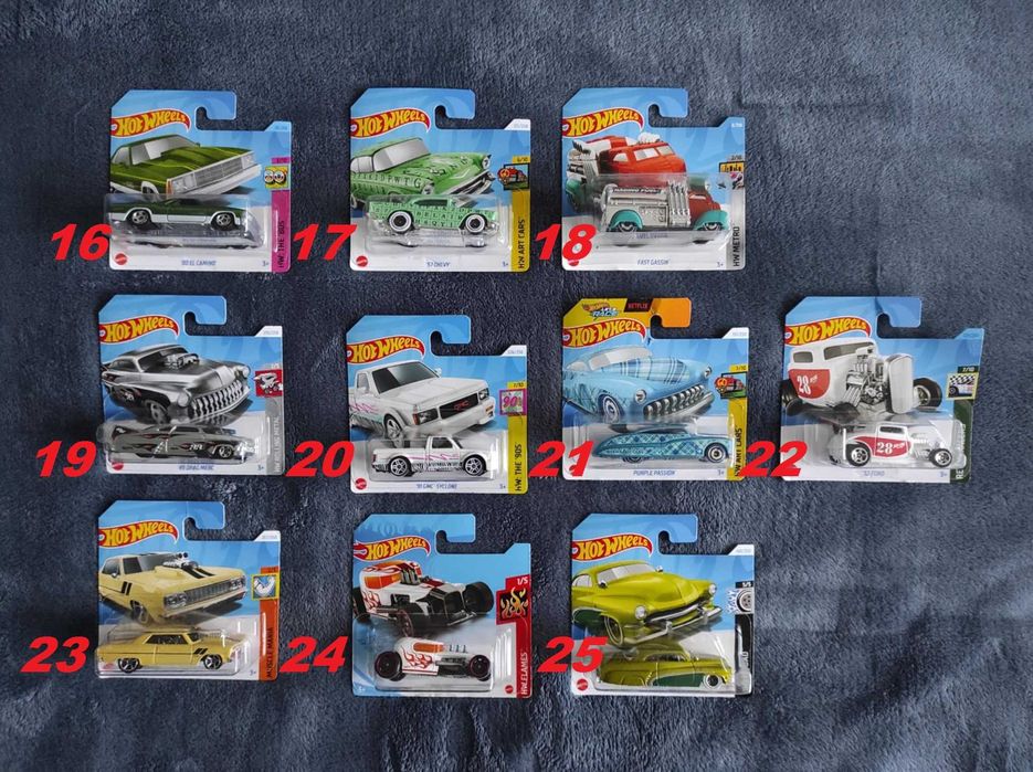 Бетмен Бетмобіль Hot Wheels Хот Віллс