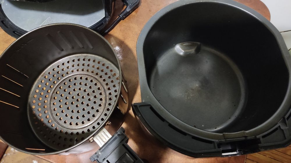 Продам аэрогриль Menuett