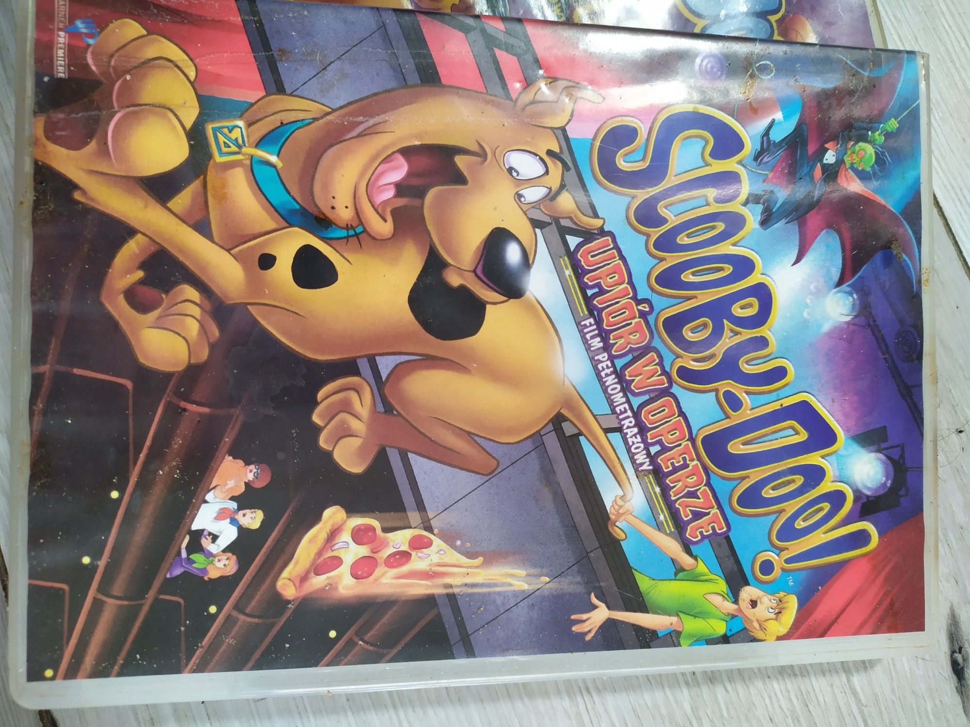 3 filmy Scooby-Doo