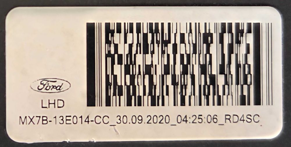 Lampa reflektor prawy przód FORD Focus MK4 LED