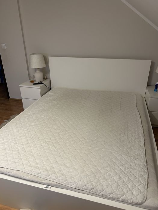 Materac 160x200 koło