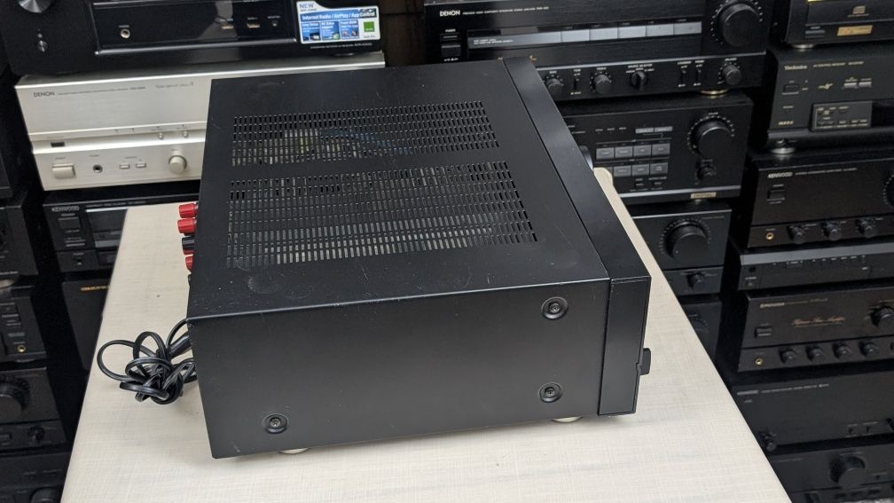 Onkyo integra A-8650 Potężny zintegrowany wzmacniacz stereo vintage