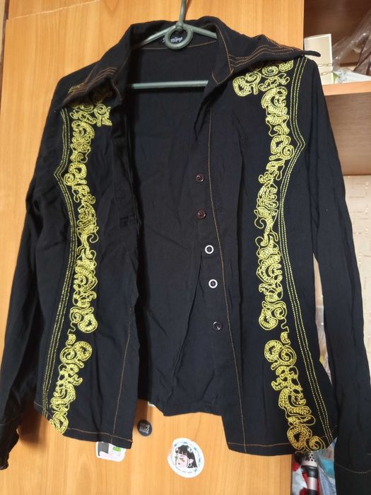 Сорочка вишиванка