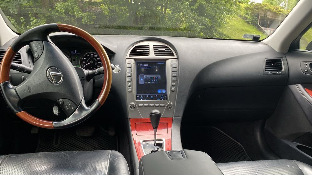 Lexus es350 v6 278km