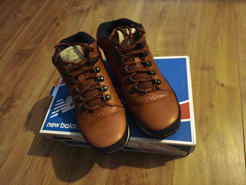 Buty new balance męskie zimowe r. 42,5