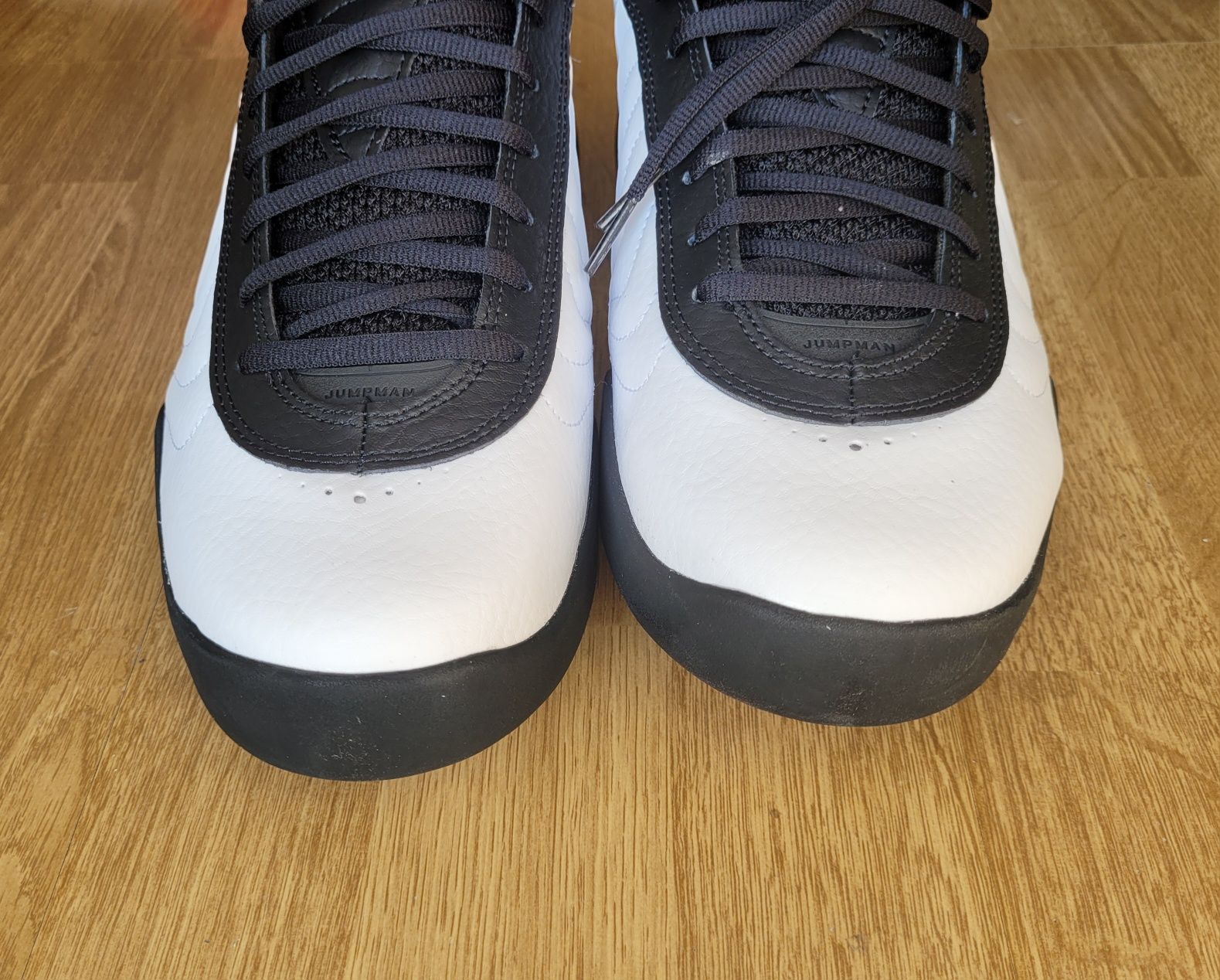 Nowe buty Jordan Jumpman Pro rozmiar 47 czarno-białe