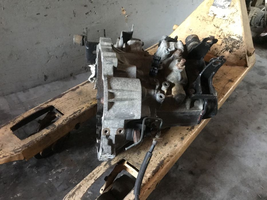 Caixa velocidades toyota corolla 2.0 d4d com garantia