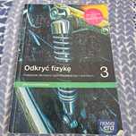 Odkryć fizykę 3 podrecznik