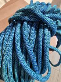 Мотузка для скель та альпінізму динаміка Mammut EnternityDry 9,8мм 60м