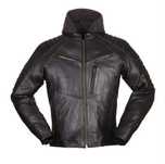 Kurtka motocyklowa skórzana chopper custom Bad Eddie Modeka czar S-5XL