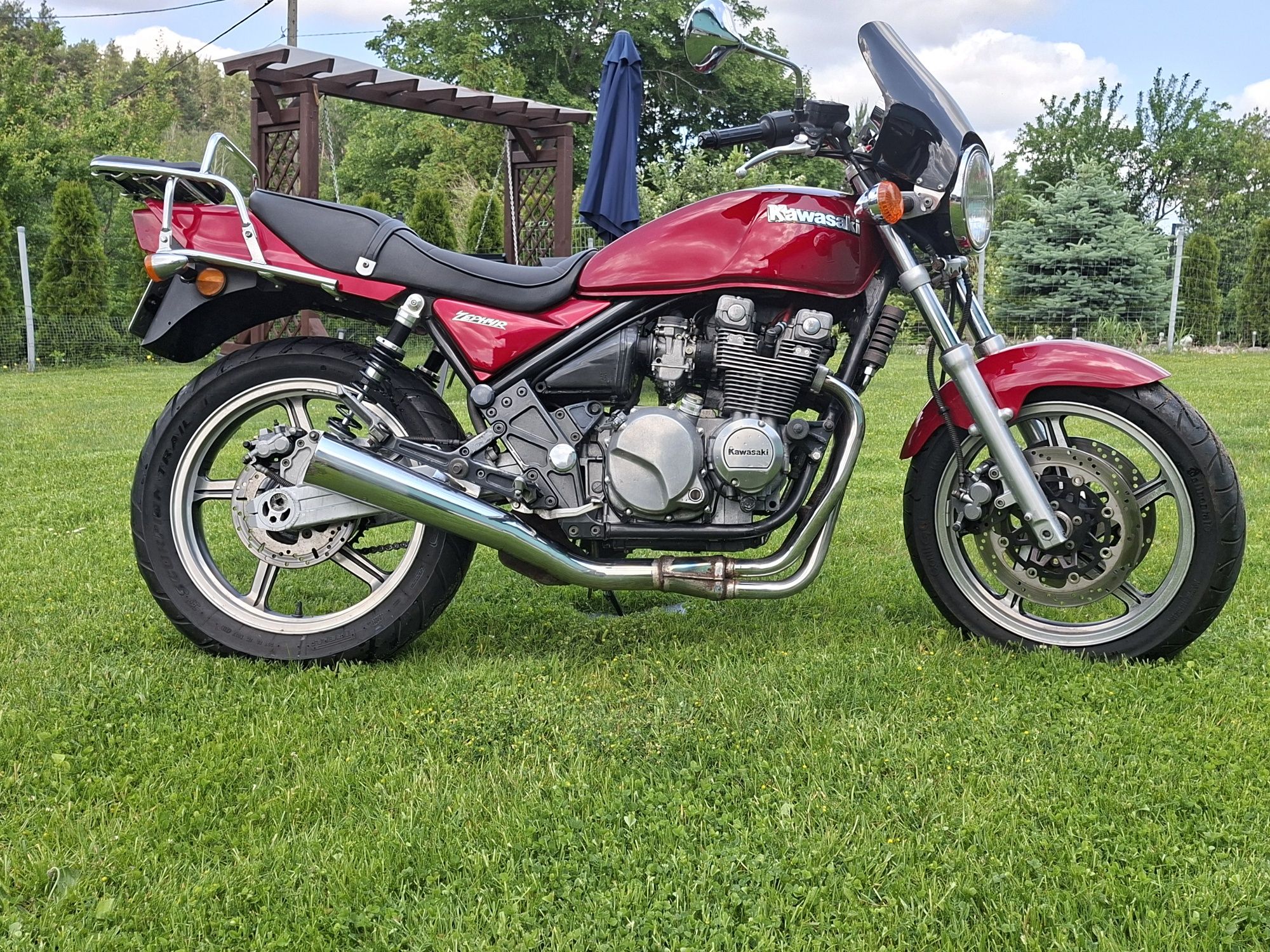 Kawasaki Zephyr 550