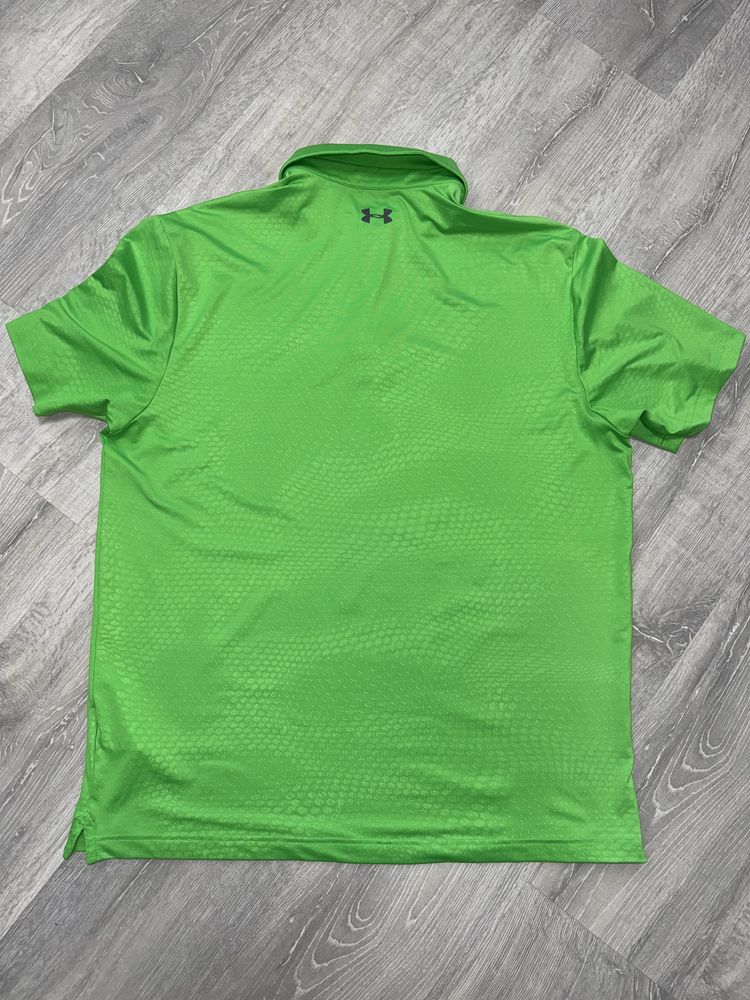 Футболка-поло Under Armour, L