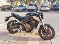 Vendo Honda CB650R