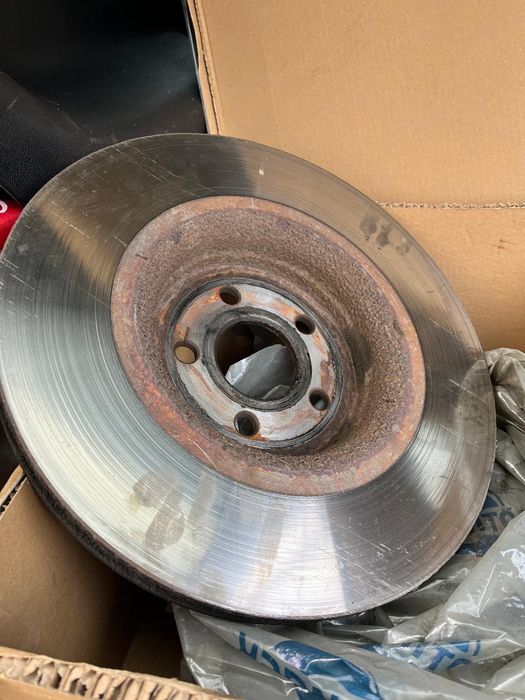 Диски гальмівні передні форд едж