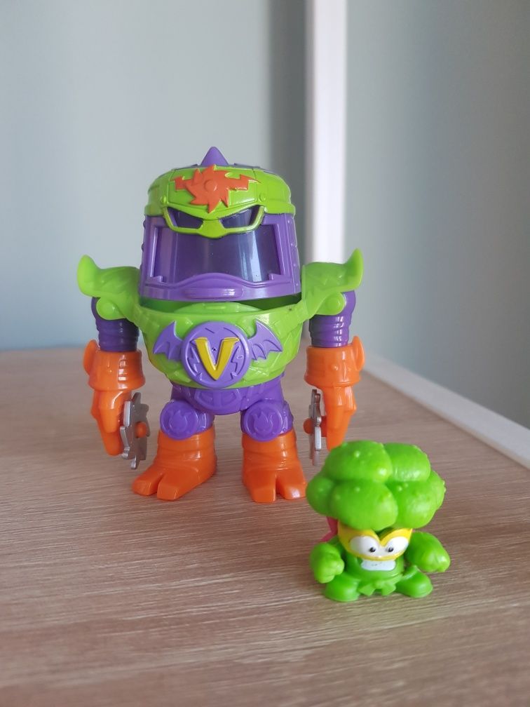 Figurka SuperThings Power Machines Power Bot