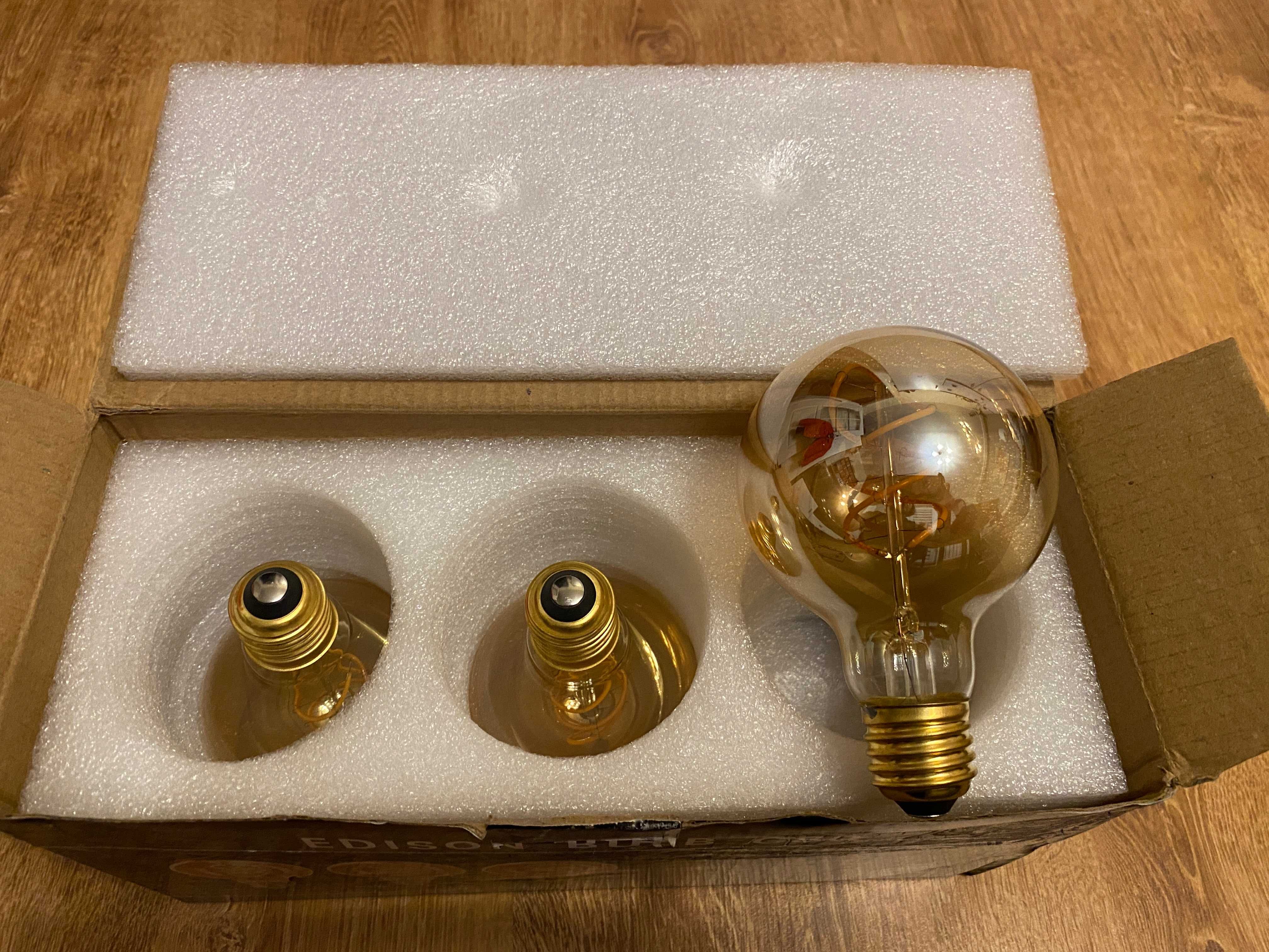 Żarówki Edison G80