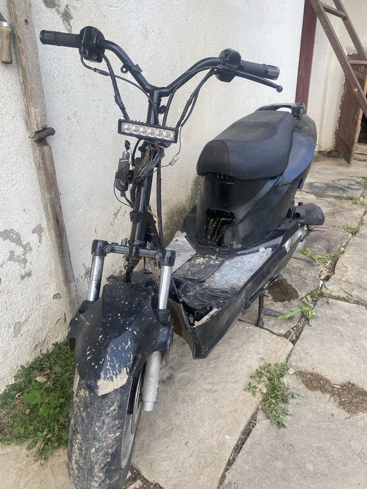 Продам скутер вайпер