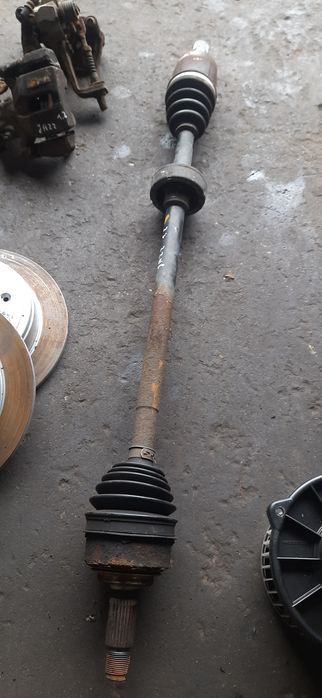 Półoś przeguby Honda jazz II 1.2