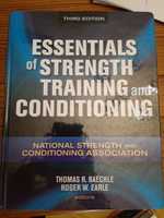 Livro Essentials of Strength Training and Conditioning -3ed NSCA