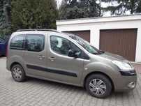 Citroën Berlingo Citroën Berlingo 1.6 HDi Multispace